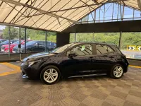Used Toyota Corolla 2022 Blue Hatchback