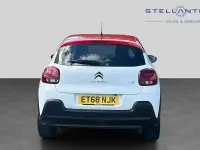 Used Citroën C3 Flair 81 HP (59 kW) 2019 White Hatchback