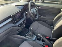 Used Skoda Fabia Colour Edition 108 HP (79 kW) 2023 Black Hatchback