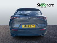 Used Mazda CX-30 Inclusive 183 HP (134 kW) 2021 Grey SUV