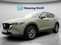 Used Mazda CX-5 Center-Line 165 HP (121 kW) 2024 Bronze SUV