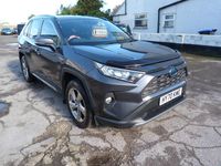Used Toyota RAV4 Design 2020 Grey SUV