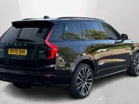 Used Volvo XC90 Ultra 455 HP (334 kW) 2025 Black SUV