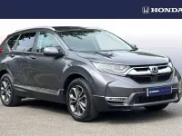 Used Honda CR-V Hybrid 184 HP (135 kW) 2022 Grey SUV