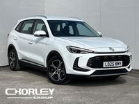 Used MG ZS SE 196 HP (144 kW) 2025 White SUV