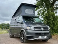 Used VW Transporter Startline 2018 Grey Van