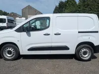 Used Citroën Berlingo 130 HP (95 kW) 2023 White MPV