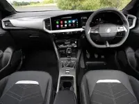 New Vauxhall Mokka Ultimate 136 HP (100 kW) 2026 White SUV