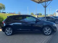 Used VW Polo R-line 95 HP (69 kW) 2022 Black Hatchback
