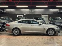 Used Jaguar XF Luxury 2013 Gold Sedan