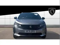 Gebraucht Peugeot 3008 Premium 131 PS (96 kW) 2021 Grau SUV