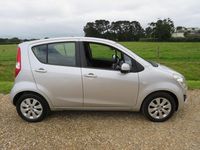 Used Suzuki Splash 67 HP (49 kW) 2014 Silver Hatchback