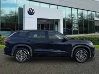 Used VW Tayron Life 150 HP (110 kW) 2025 Grenadilla black SUV
