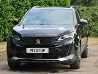 Used Peugeot 3008 GTi 130 HP (95 kW) 2021 Black SUV