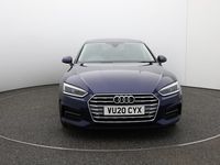 used Audi A5 Sportback 2.0 TDI 40 Sport 5dr Diesel S Tronic Euro 6 (s/s) (190 ps) Full Leather