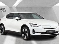 Used Polestar 2 Long Range Single Motor 219 kW (299 HP) 2025 White Hatchback