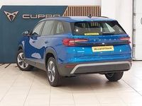New Skoda Kodiaq SE 150 HP (110 kW) 2025 Blue SUV