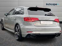 used Audi RS3 RS3TFSI 400 Quattro Sport Ed 5dr S Tronic