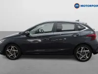 Used Hyundai i20 Ultimate 101 HP (74 kW) 2025 Grey Hatchback