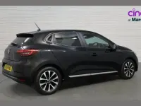 Used Renault Clio Iconic 100 HP (73 kW) 2019 Black Hatchback