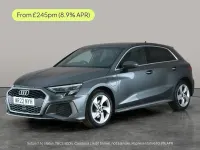 Used Audi A3 e-tron S-Line 2022 Grey Hatchback