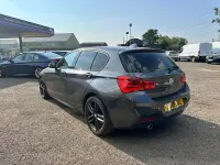 Used BMW 118 M Sport 2019 Grey Hatchback