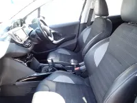 Used Peugeot 2008 Allure 100 HP (73 kW) 2017 Black SUV