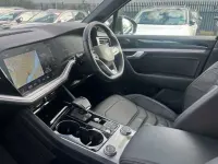 Usado VW Touareg Black Edition 286 CV (210 kW) 2023 Azul SUV