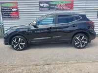 Used Nissan Qashqai Tekna+ 2019 Black SUV