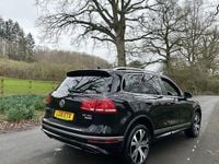 Used VW Touareg R-line 262 HP (192 kW) 2017 SUV