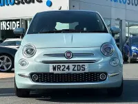 Used Fiat 500 69 HP (50 kW) 2024 Hatchback