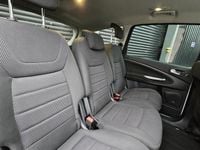 Used Ford S-MAX Titanium 163 HP (119 kW) 2014 White MPV