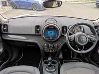 Used Mini Cooper Countryman Classic 134 HP (98 kW) 2019 Silver SUV