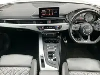 Used Audi S4 354 HP (260 kW) 2018 Estate