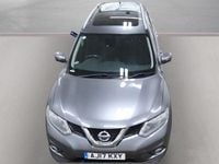 Used Nissan X-Trail N-Vision 163 HP (119 kW) 2017 Grey SUV
