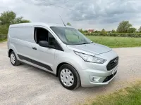 Used Ford Transit Connect Trend 100 HP (73 kW) 2019 Silver MPV
