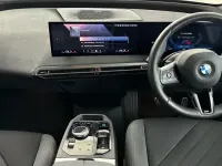 Used BMW iX M Sport 295 kW (402 HP) 2025 Blue SUV