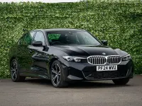 Used BMW 330e M Sport 292 HP (214 kW) 2024 Black Sedan