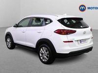 Used Hyundai Tucson SE 132 HP (97 kW) 2020 SUV