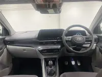 New Hyundai Bayon Ultimate 90 HP (66 kW) 2025 Grey SUV