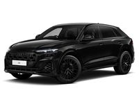 New Audi Q8 Black Edition 2026 Black SUV