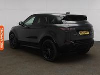 used Land Rover Range Rover evoque Range Rover Evoque 1.5 P300e R-Dynamic SE 5dr Auto - SUV 5 Seats Test DriveReserve This Car - RANGE ROVER EVOQUE MW70HPPEnquire - MW70HPP