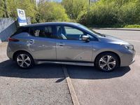 used Nissan Leaf 110kW N-Connecta 40kWh 5dr Auto