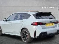 Used BMW 120 M Sport 168 HP (123 kW) 2025 Grey Hatchback
