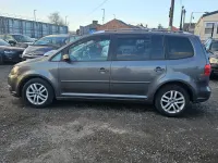 Used VW Touran SE 105 HP (77 kW) 2013 Grey MPV