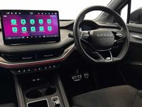 Used Skoda Elroq SportLine 154 kW (210 HP) 2025 Graphite grey metallic SUV