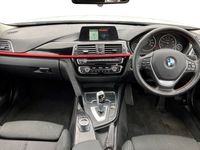 used BMW 318 3 SERIES SALOON i Sport 4dr Step Auto