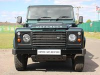 Used Land Rover Defender 2016 Green SUV