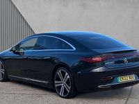 Used Mercedes EQS450+ Exclusive Luxury 244 kW (333 HP) 2022 Grey Sedan