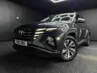 Used Hyundai Tucson SE 150 HP (110 kW) 2021 Grey SUV